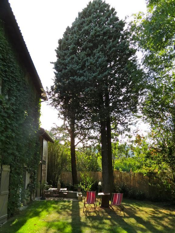 L'Annexe - Maison D'Hotes Écully Eksteriør billede
