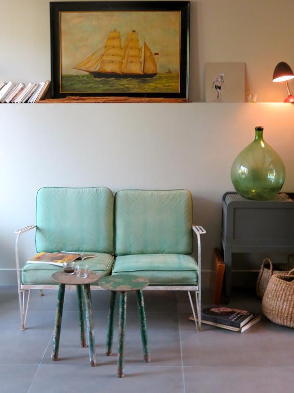L'Annexe - Maison D'Hotes Écully Eksteriør billede