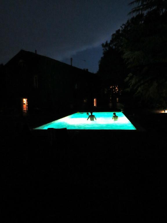 L'Annexe - Maison D'Hotes Écully Eksteriør billede