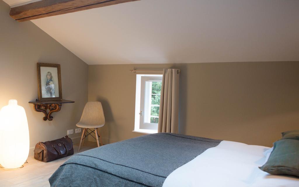 L'Annexe - Maison D'Hotes Écully Værelse billede